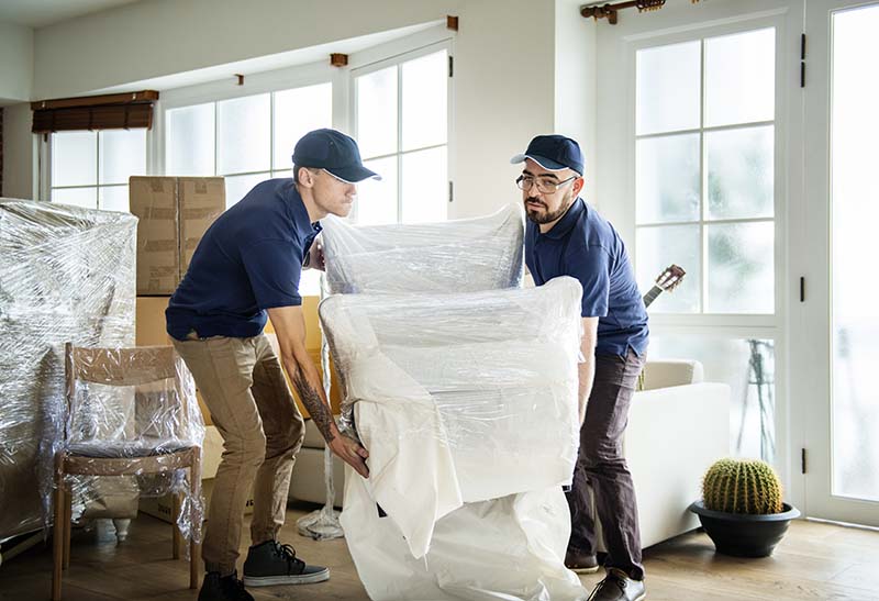 3 Reasons to Get Professional Furniture Moving Help - Brown Box Movers
