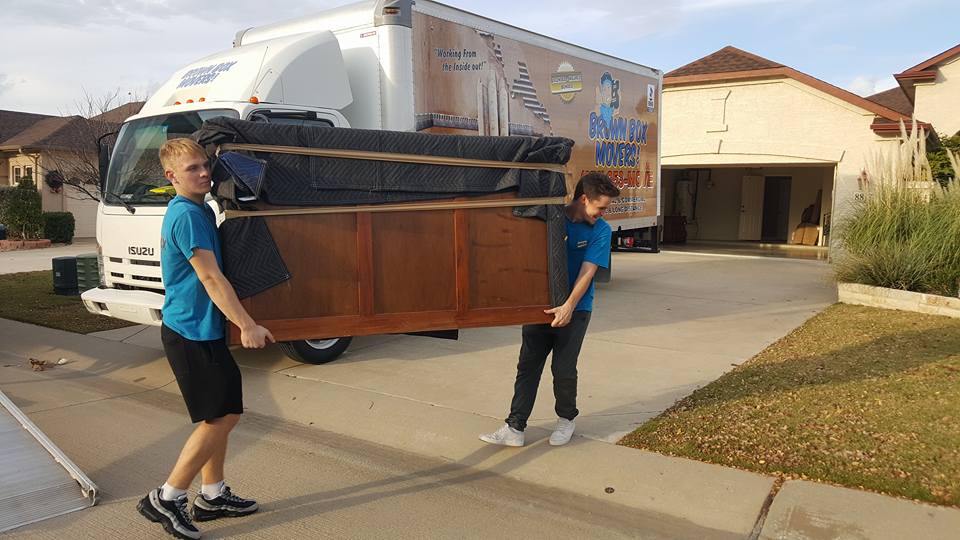 DIY vs Professional Furniture Moving